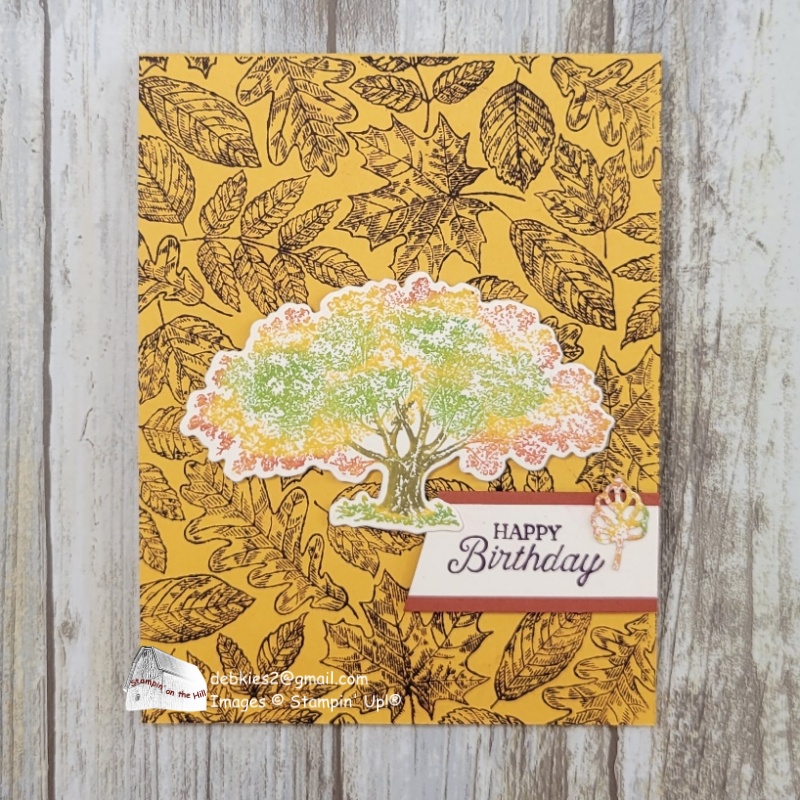 Oct Fun Fold-Gift Card&nbsp;Holder