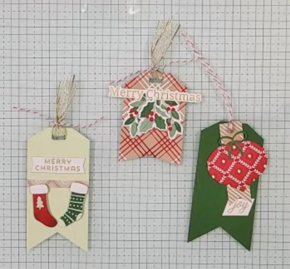 The Secret to Perfect Tags Every Time (Using Punches +&nbsp;Templates!)