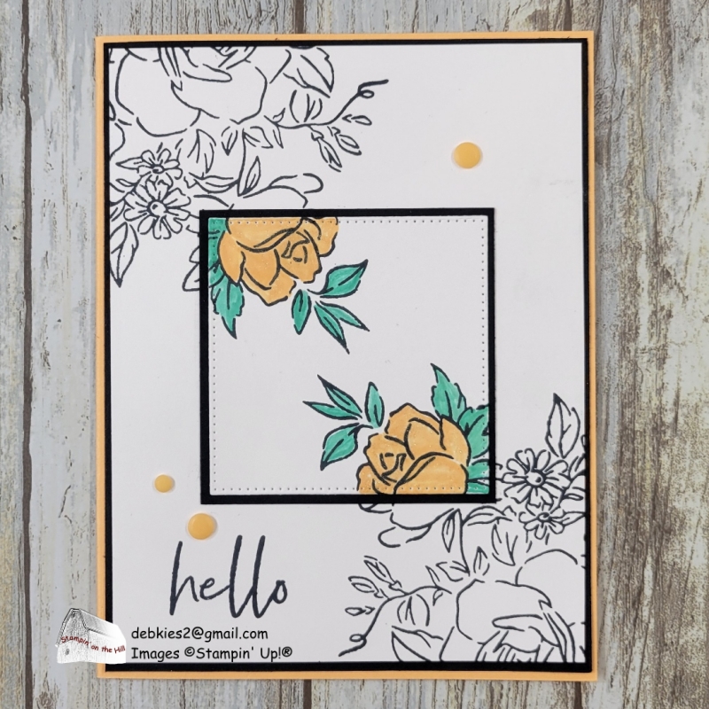 Spotlighting Technique