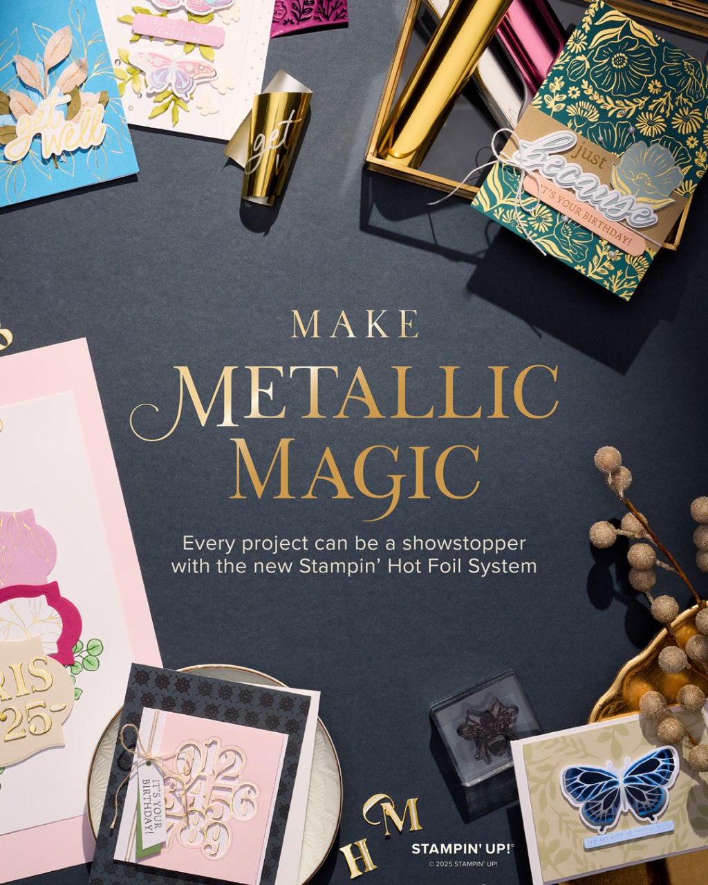Do you Hot&nbsp;Foil?